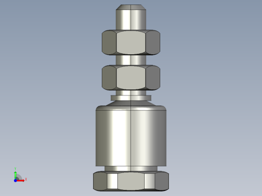 浮动接头CJ M6-1.0.zip前视缩略图