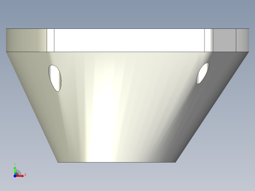 变速箱盖前视缩略图