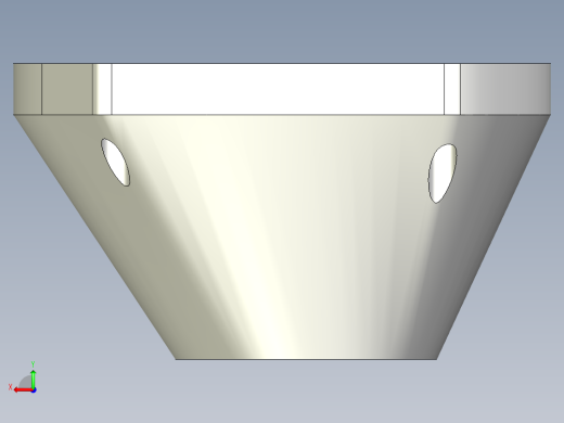 变速箱盖后视缩略图