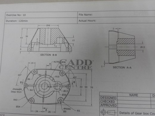 变速箱盖缩略图