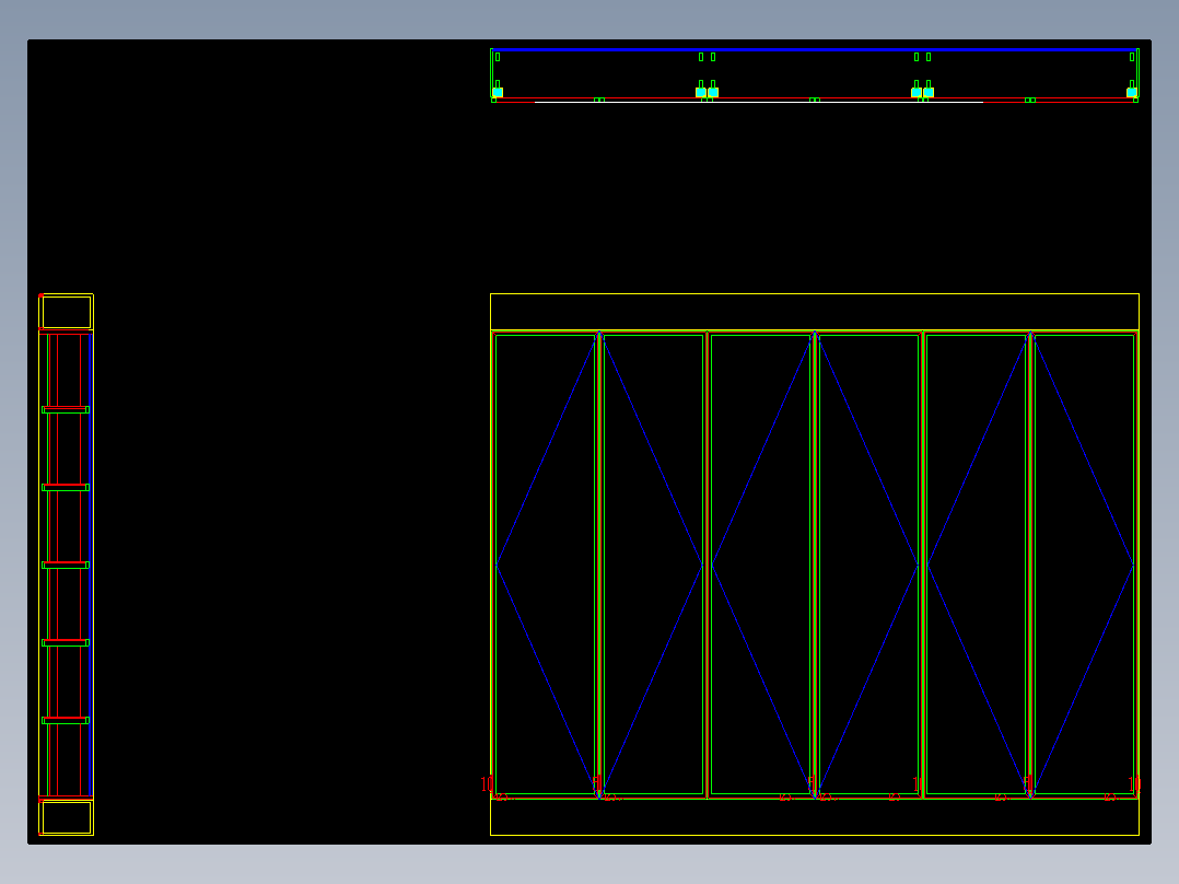 瓯正味-不锈钢柜子