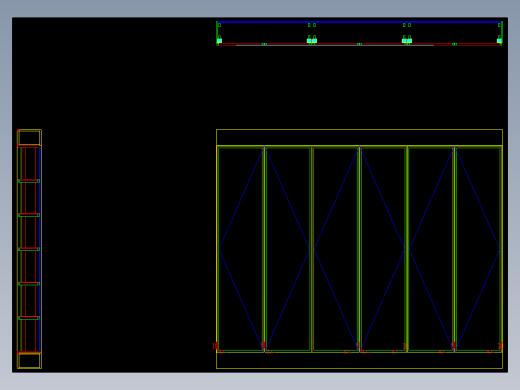 瓯正味-不锈钢柜子