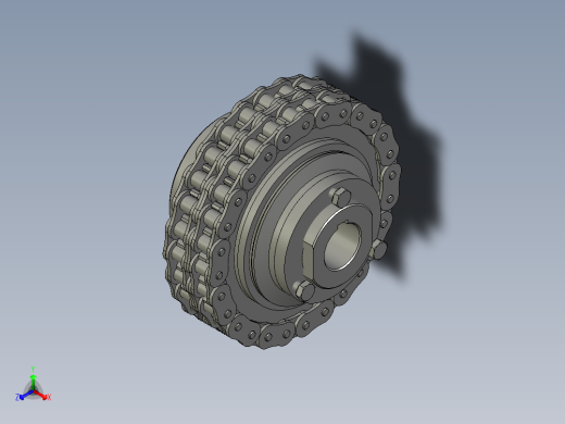 联轴器组装TL500-2C-TH32JD1CH35JD1