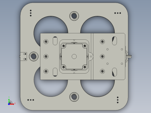 旋转工作台-1前视缩略图