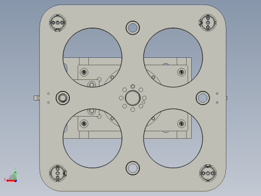 旋转工作台-1后视缩略图
