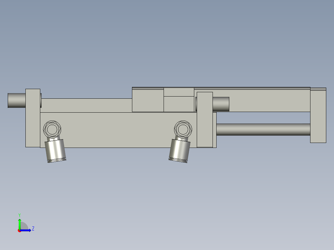 电子薄片自动覆膜设备设计-MXS20-75A-A90(0)-2左视图