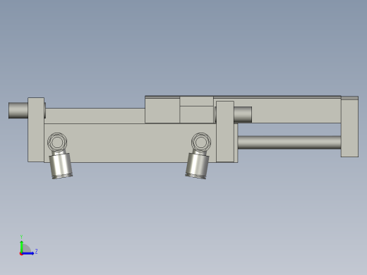 电子薄片自动覆膜设备设计-MXS20-75A-A90(0)-2左视缩略图