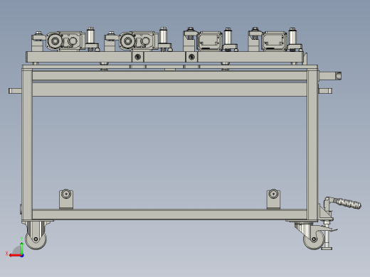 4554680002推料车后视缩略图