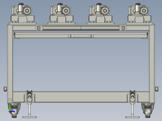 4554680002推料车左视缩略图