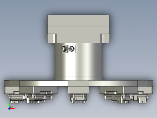 反面旋转组件前视缩略图