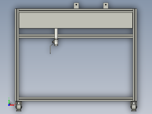出丝水槽前视缩略图