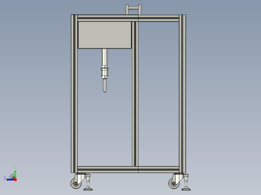 出丝水槽右视缩略图