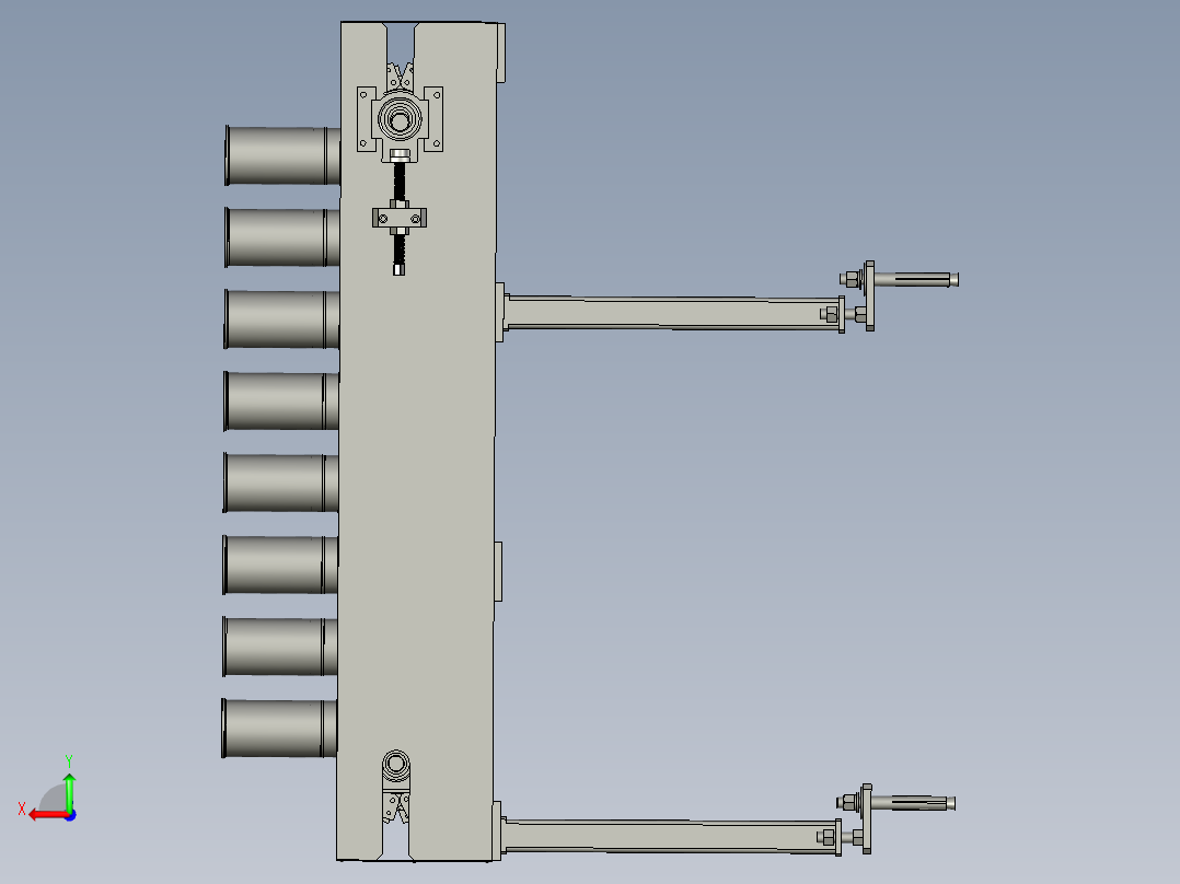 缸套NG返修后视图
