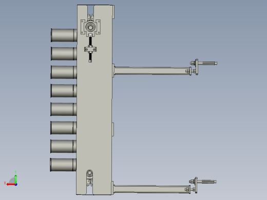缸套NG返修后视缩略图