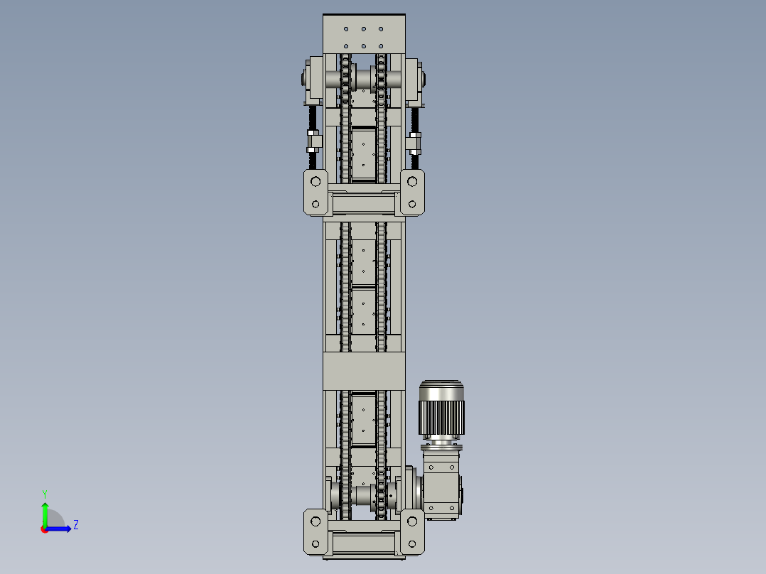 缸套NG返修左视图