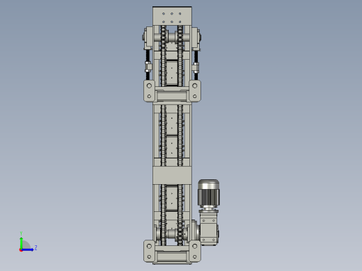 缸套NG返修左视缩略图