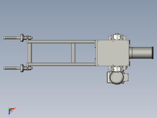 缸套NG返修俯视缩略图