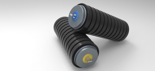 塑料滚筒缩略图