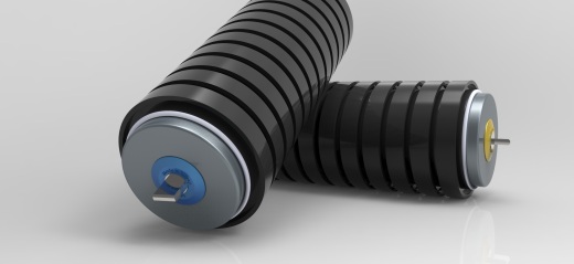 塑料滚筒缩略图