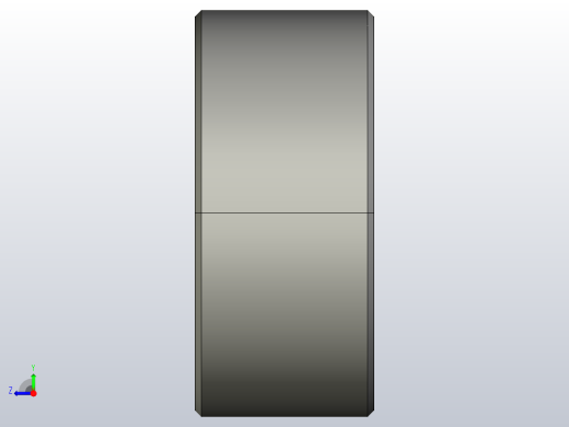 承插焊接管接头(1)右视缩略图