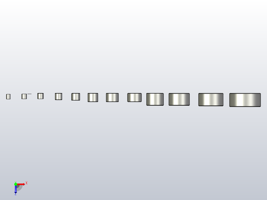 承插焊接管接头(1)俯视图