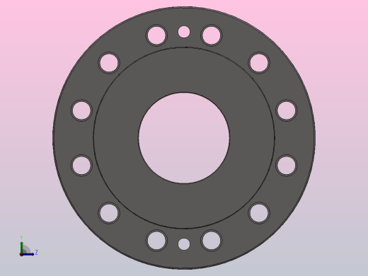 带加长阶梯形轴圈和法兰盘的滚针和双向推力圆柱滚子组合轴承 ZARF...L型_ZARF 45130 L.rar.rar后视缩略图