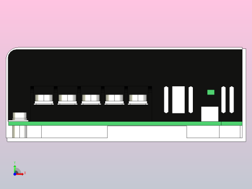 欧姆龙开关电源S8FS-C07524前视缩略图
