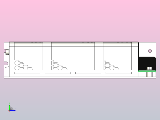 欧姆龙开关电源S8FS-C07524左视缩略图