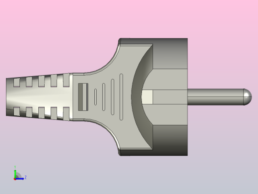 插头左视缩略图