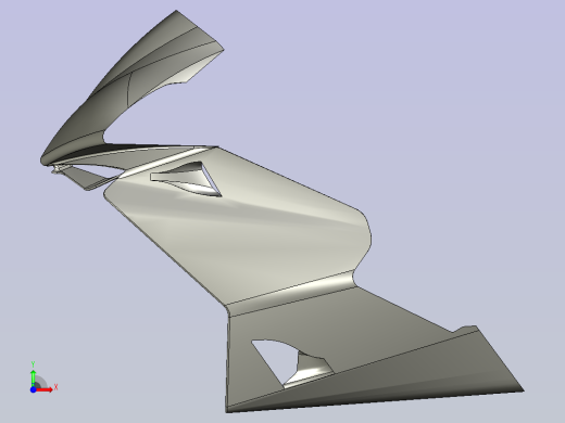 MV Agusta摩托车前视缩略图