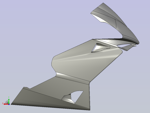 MV Agusta摩托车后视缩略图