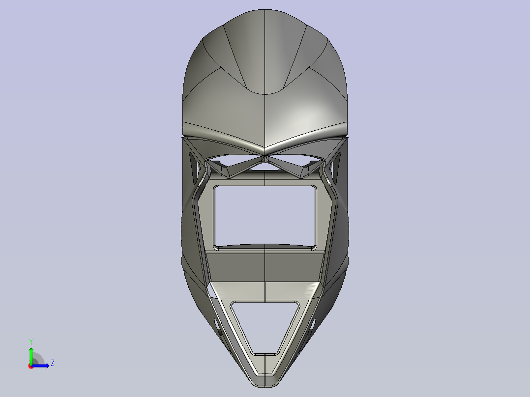 MV Agusta摩托车左视图