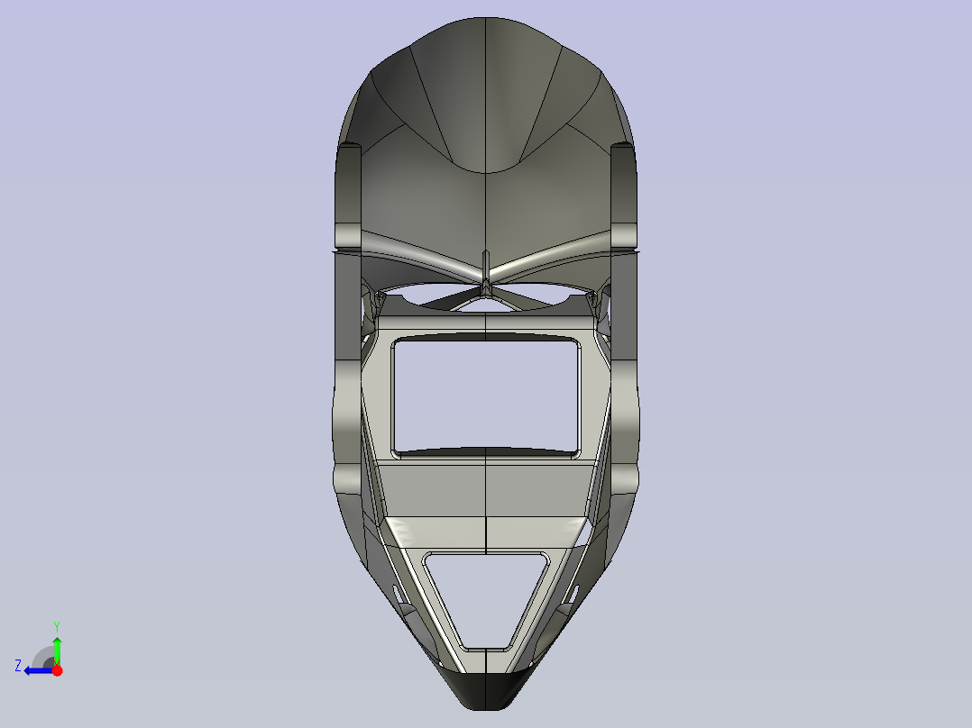 MV Agusta摩托车右视图