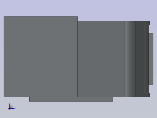 门用鹦鹉合页左视缩略图