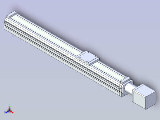 SMN35-ME配步进电机模组[SMN35-300L-ME]