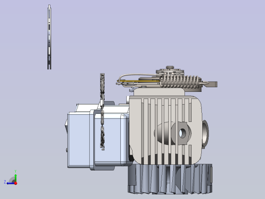 STHIL039部分传动链右视缩略图