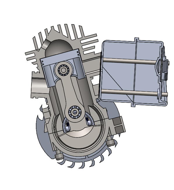 STHIL039部分传动链