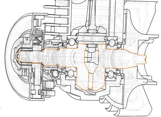 STHIL039部分传动链缩略图