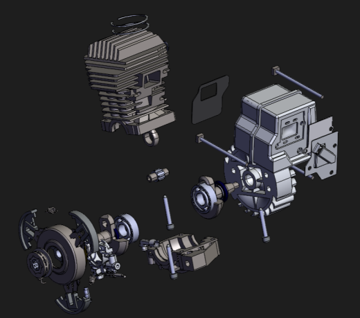 STHIL039部分传动链缩略图