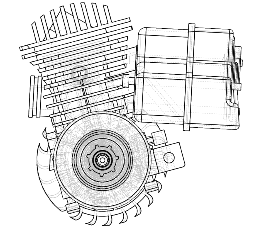 STHIL039部分传动链缩略图