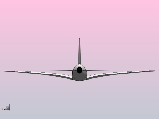 A380-空客 _原型机 010后视缩略图