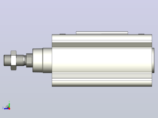 FESTO气缸DSBF-C-80-50-PPSA-N3-R---_0_右视缩略图