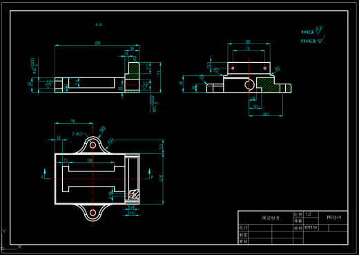 平口钳（SW+CAD）缩略图