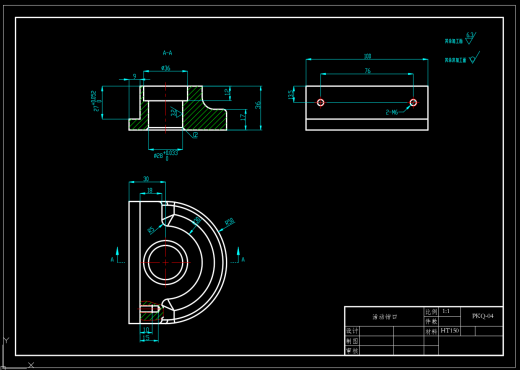 平口钳（SW+CAD）缩略图