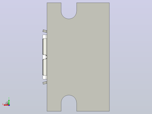 ololu usb micro b连接器分线板12后视缩略图