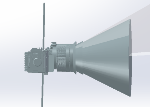 投影机内部构造缩略图