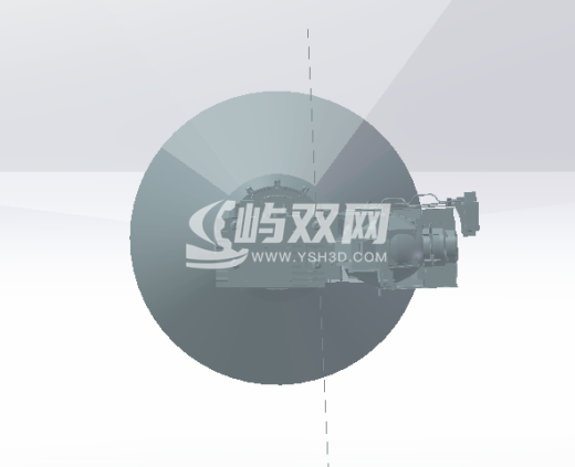 投影机内部构造缩略图
