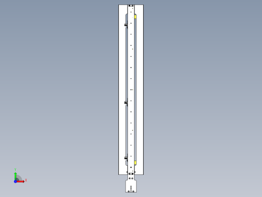 皮带驱动搬运装置（纵向）前视缩略图