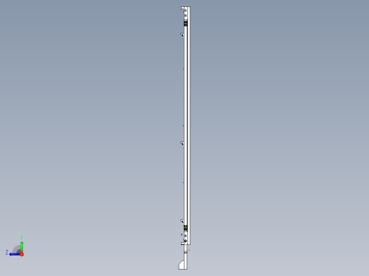 皮带驱动搬运装置（纵向）右视缩略图