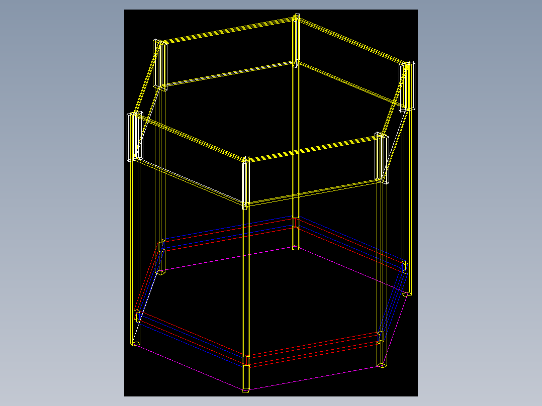 室内家具及植物三维模型五-H027